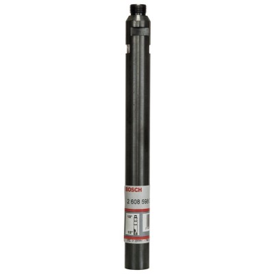 Bosch - Karot Uçları için Uzatma Adaptörü G 1/2'' İçin 300 mm