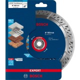 Bosch EXPERT- Best Serisi Genel Yapı Malzemeleri ve Metal İçin Elmas Kesme Diski 180 mm