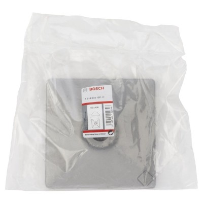 Bosch - SDS-Max Şaftlı Yüzey Sıkıştırma Pleyti 150*150 mm