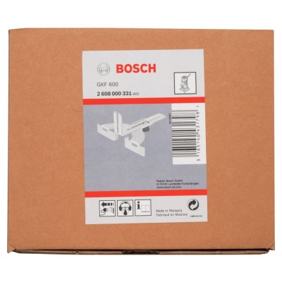 Bosch - GKF 600 Paralellik Mesnedi