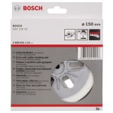 Bosch - 150 mm Zımpara Tabanı Ekstra Yumuşak (GEX)