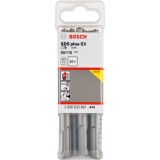 Bosch - SDS-Plus-5X Serisi Kırıcı Delici Matkap Ucu 6*110 mm 10'lu