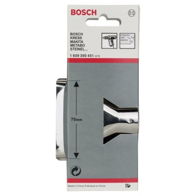 Bosch - Yüzey Memesi 75*33,5 mm
