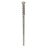 Bosch - Max-9 Serisi, Büyük Delikler için Kırıcı Delici Ucu 45*600 mm