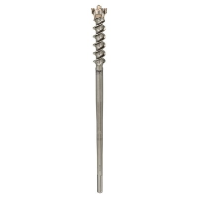 Bosch - Max-9 Serisi, Büyük Delikler için Kırıcı Delici Ucu 45*600 mm