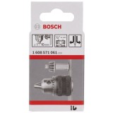 Bosch - 1-10 mm - 1/2''-20 Anahtarlı Mandren