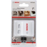 Bosch - Yeni Progressor Serisi Ahşap ve Metal için Delik Açma Testeresi (Panç) 57 mm