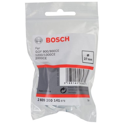 Bosch - Freze Kopyalama Sablonu 27 mm