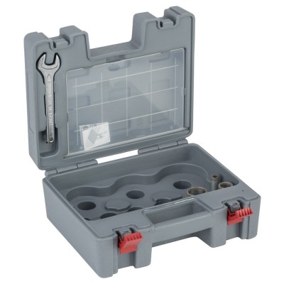 Bosch - Best Serisi, Taşlama İçin Seramik Kuru Elmas Delici 14/25/35 mm 3 Parça Set