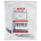 Bosch - GSZ 160 Bıçak (1,6 mm'ye kadar Düz)