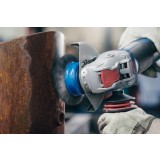 Bosch - X-LOCK - Heavy Serisi Metal İçin Burgulu Yuvarlak Fırça 115*0,5 mm