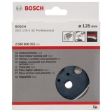 Bosch - 125 mm Zımpara Tabanı Sert (GEX)