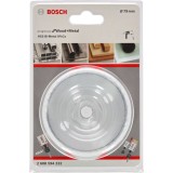 Bosch - Yeni Progressor Serisi Ahşap ve Metal için Delik Açma Testeresi (Panç) 79 mm