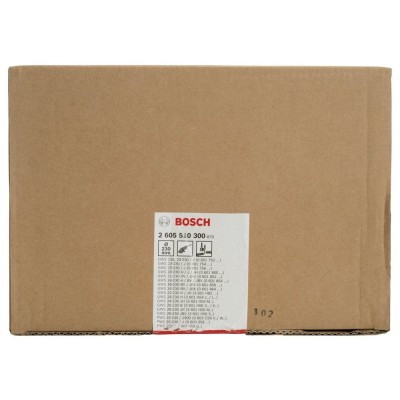 Bosch - Kapaklı Koruma Siperliği 230 mm