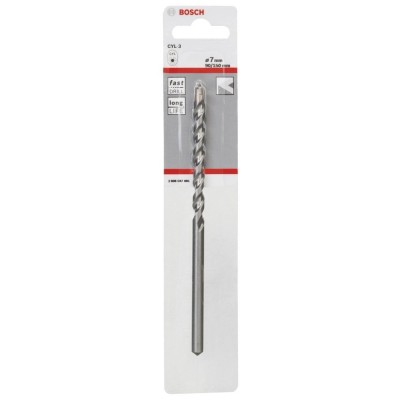 Bosch - cyl-3 Serisi, Beton Matkap Ucu 7*150 mm