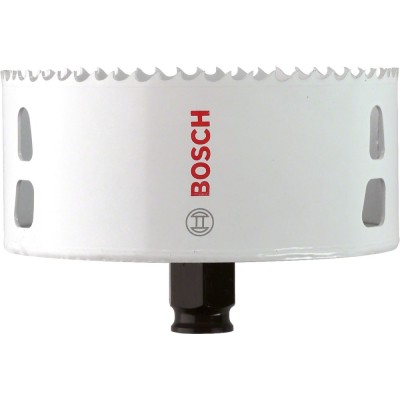 Bosch - Yeni Progressor Serisi Ahşap ve Metal için Delik Açma Testeresi (Panç) 108 mm