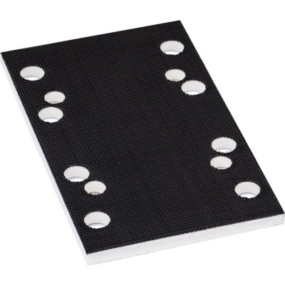 Bosch - Pıtrak Tutturmalı Zımpara Tabanı (80x130 mm)