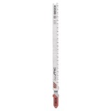 Bosch - Temiz Kesim Serisi PVC İçin T 302 H Dekupaj Testeresi Bıçağı - 5'Li Paket