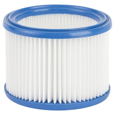 Bosch - Elektrikli Süpürgeler İçin Filtre Polyester Kanallı (GAS 15PS, GAS 12-25 PL için uygun)