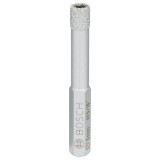 Bosch - Standard Seri, Matkap İçin Seramik Kuru Elmas Delici 8*33 mm