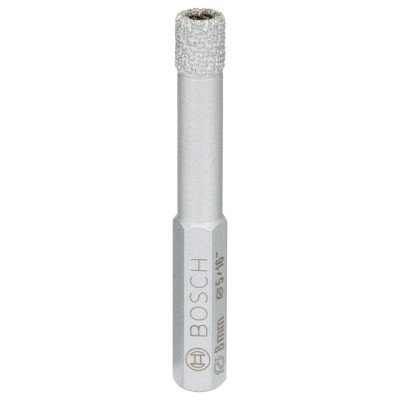 Bosch - Standard Seri, Matkap İçin Seramik Kuru Elmas Delici 8*33 mm