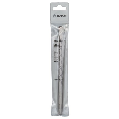 Bosch - Plus-1 Serisi, SDS-plus Kırıcı Delici Matkap Ucu 10*210 mm