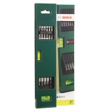 Bosch - 17 Parça Su Terazili Vidalama Seti