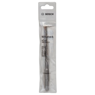 Bosch - Plus-1 Serisi, SDS-plus Kırıcı Delici Matkap Ucu 7*160 mm