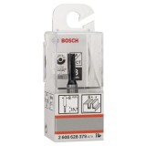 Bosch - Standard Seri Ahşap İçin Çift Oluklu, Sert Metal Düz Freze Ucu 8*6*48 mm