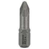 Bosch - Extra Hard Serisi Vidalama Ucu PZ 2*25 mm 25'li