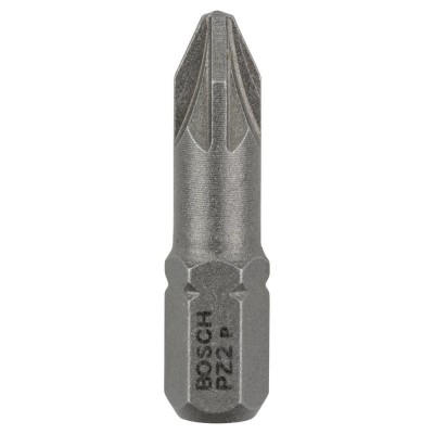 Bosch - Extra Hard Serisi Vidalama Ucu PZ 2*25 mm 25'li