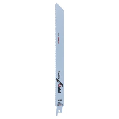 Bosch - Flexible Serisi Metal için Panter Testere Bıçağı S 1122 BF - 2'li