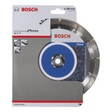Bosch - Standard Seri Taş İçin Elmas Kesme Diski 180 mm
