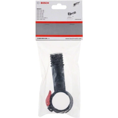 Bosch - Starlock Makineleri İçin Toz Emme Adaptörü