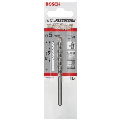 Bosch - cyl-3 Serisi, Beton Matkap Ucu 5*85 mm