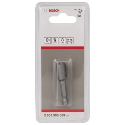 Bosch - Lokma Anahtarı 50*6,0 mm M3,5