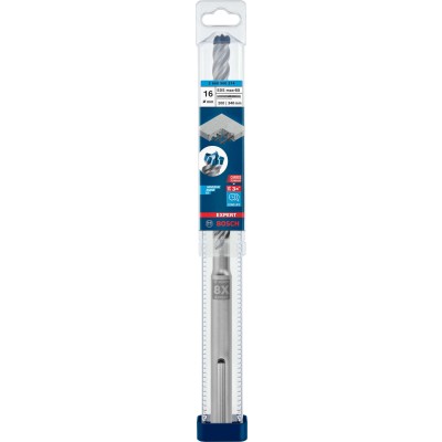 Bosch EXPERT- Max-8X Serisi Kırıcı Delici Ucu 16*340 mm
