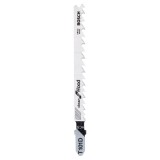 Bosch - Temiz Kesim Serisi Ahşap İçin T 101 D Dekupaj Testeresi Bıçağı - 25'Li Paket