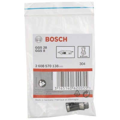 Bosch - GGS 28 CE Penset 8 mm