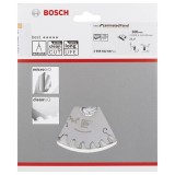 Bosch - Best Serisi Lamine Panel için Konik Ön Çizme Bıçağı 100*20 mm 24 Diş