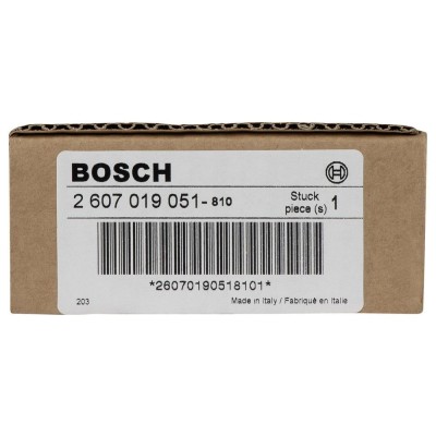 Bosch - LongLife Serisi, SDS-Plus Şaftlı Sivri Keski 250mm 5'li