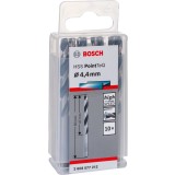 Bosch - HSS-PointeQ Metal Matkap Ucu 4,4 mm 10'lu