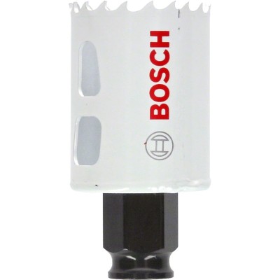 Bosch - Yeni Progressor Serisi Ahşap ve Metal için Delik Açma Testeresi (Panç) 38 mm