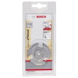 Bosch - Expert Serisi Ahşap İçin Üç Bıçaklı, Sert Metal Diskli Kanal Freze 8*50,8*3 mm
