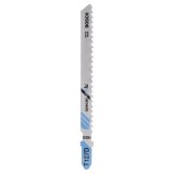 Bosch - Aluminyum İçin T 127 D Dekupaj Testeresi Bıçağı - 5'Li Paket