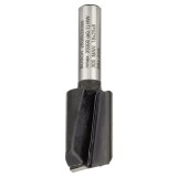 Bosch - Standard Seri Ahşap İçin Çift Oluklu, Sert Metal Düz Freze Ucu 8*18*56mm