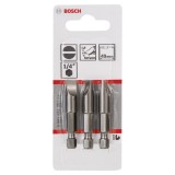 Bosch - Extra Hard Serisi S1,6x8,0*49 mm 3'lü