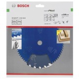 Bosch - Expert Serisi Ahşap için Daire Testere Bıçağı 160*20 mm 24 Diş