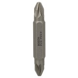 Bosch - Çift Taraflı Vidalama ucu PZ2xPZ2*45 mm 1'li