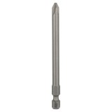 Bosch - Extra Hard Serisi Vidalama Ucu PH2*89 mm 3'lü